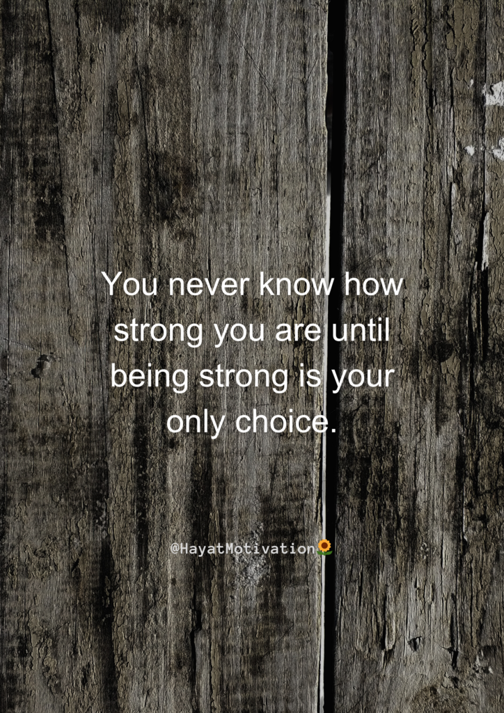 Stay-strong