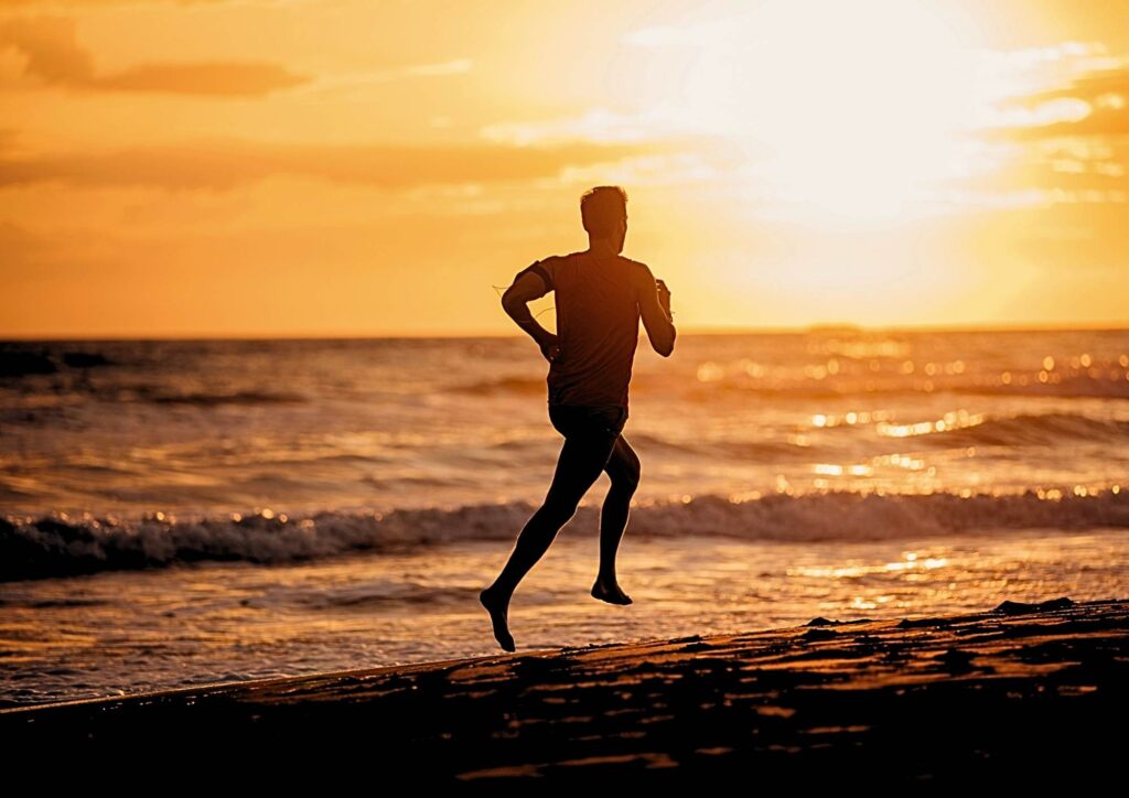Letting go of negative thoughts