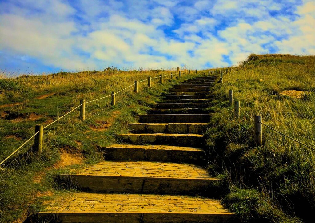 Life lessons from challenges