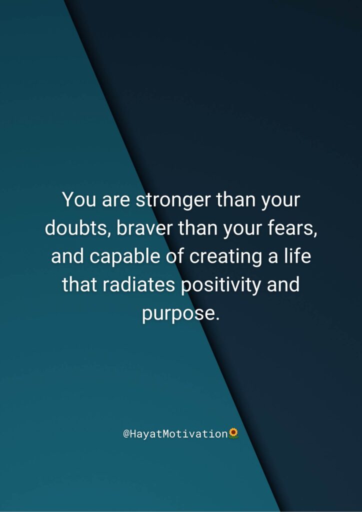 Letting go of negative thoughts