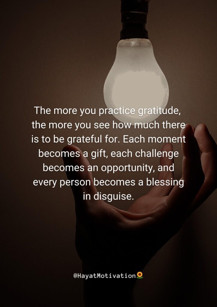 quotes about gratitude