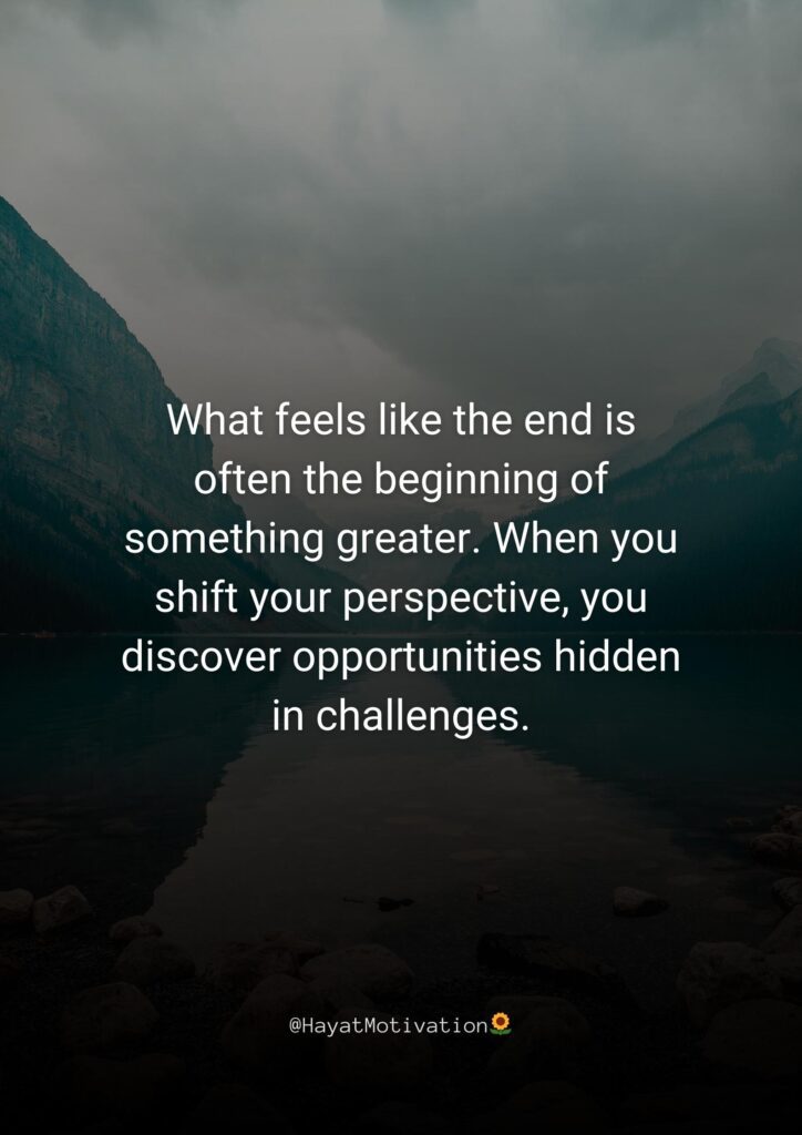 How to start over again in life