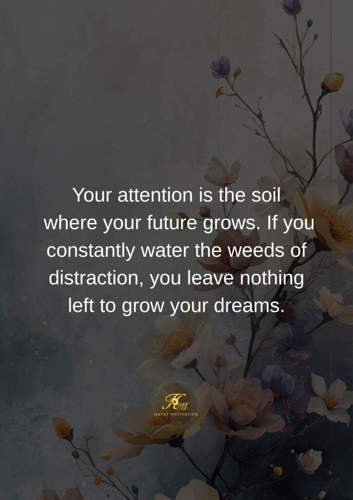 protecting your mental focus