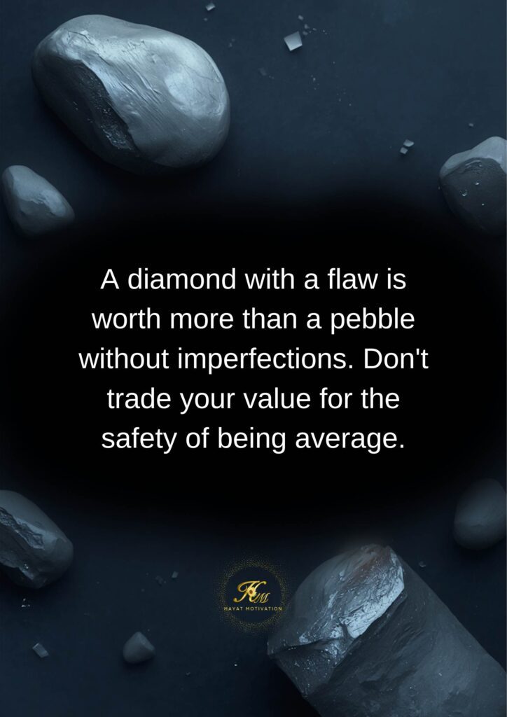 overcoming the trap of perfectionism