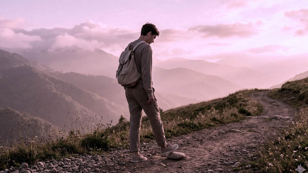 the power of starting small